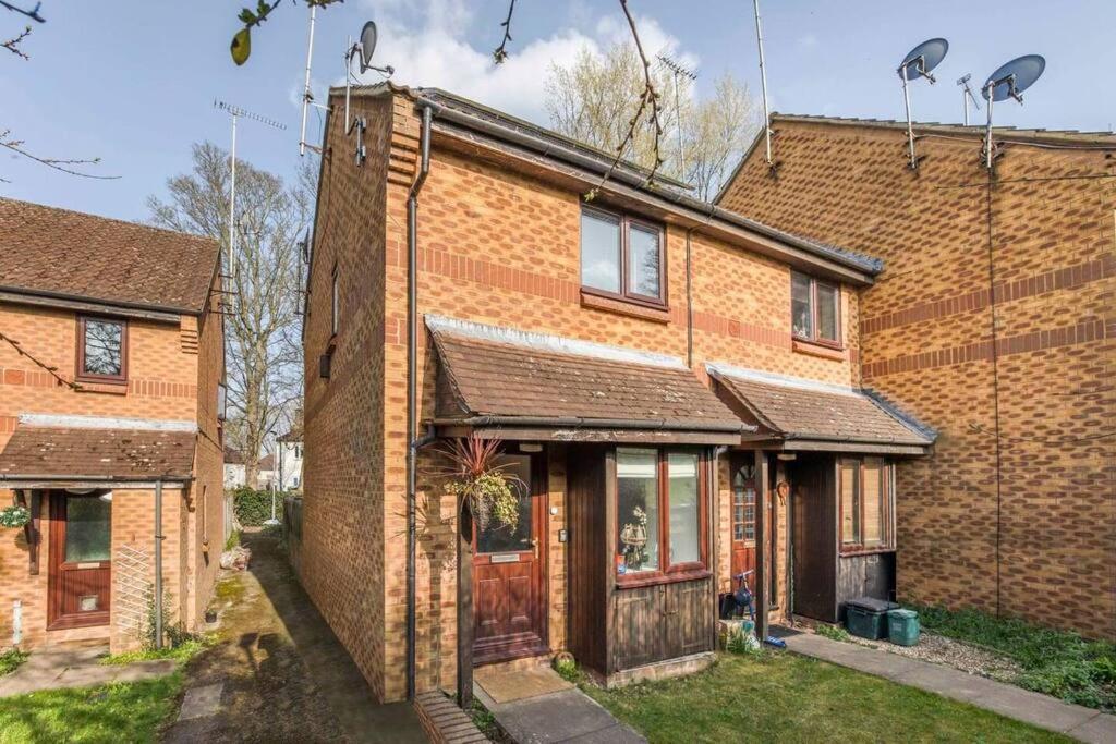 Quiet & Secluded St Albans House Villa Екстериор снимка