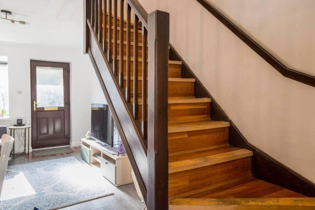 Quiet & Secluded St Albans House Villa Екстериор снимка
