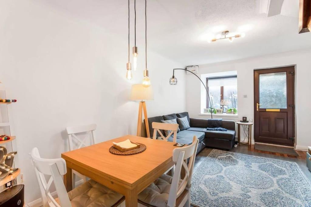 Quiet & Secluded St Albans House Villa Екстериор снимка