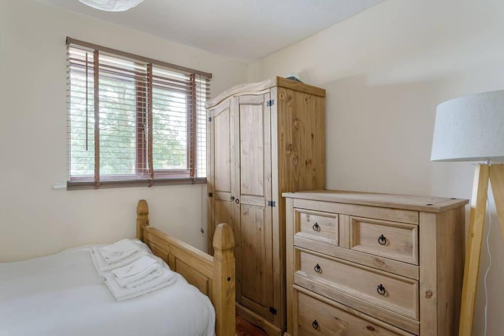 Quiet & Secluded St Albans House Villa Екстериор снимка
